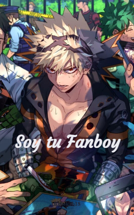 Soy tu Fanboy