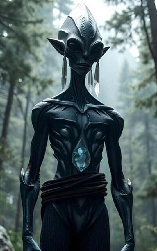 Forester Chronicles: The Beings: Book 2