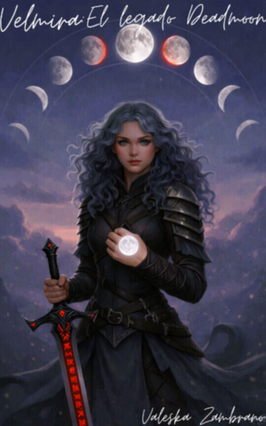 Velmira: El legado Deadmoon 