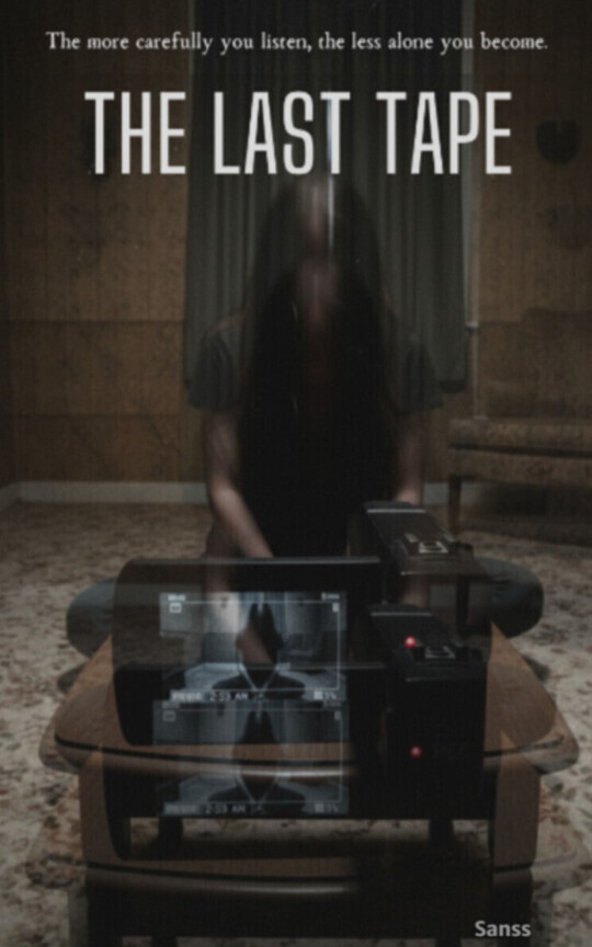 The Last Tape