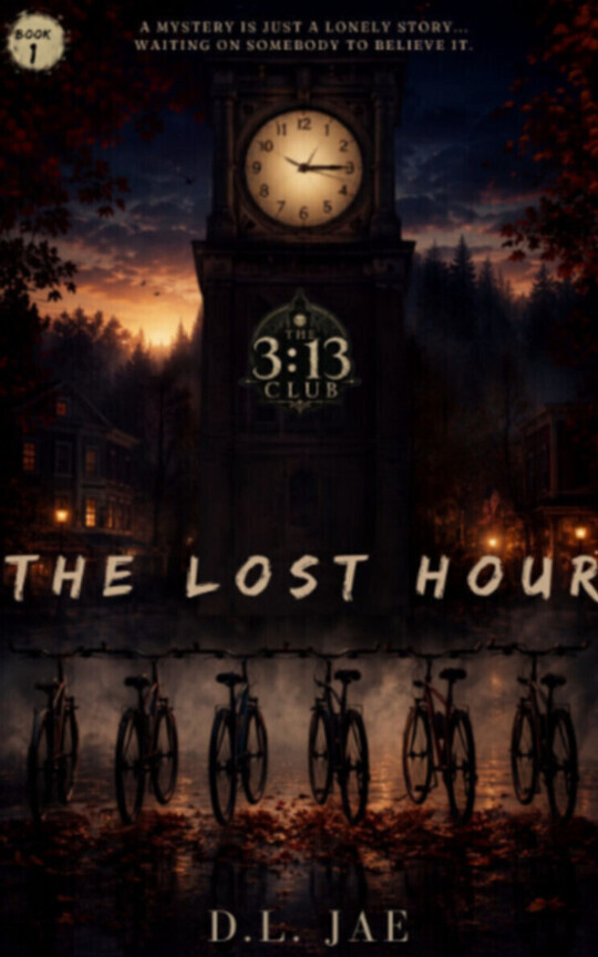 The Lost Hour (3:13 Club book one)