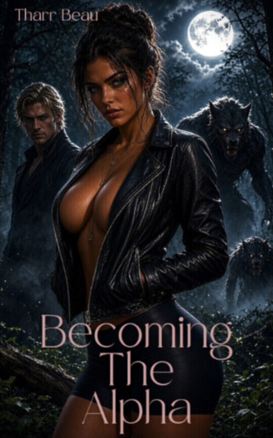 Becoming The Alpha