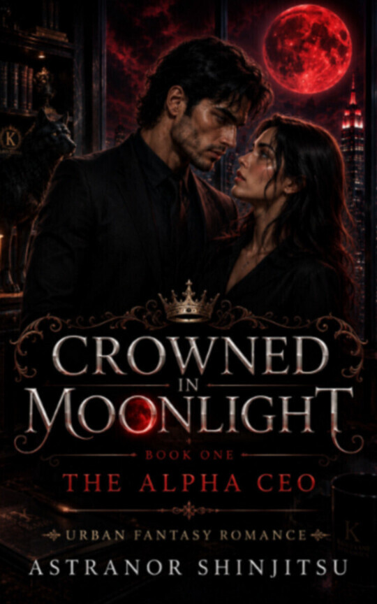 Crowned in Moonlight - Book One: The Alpha CEO