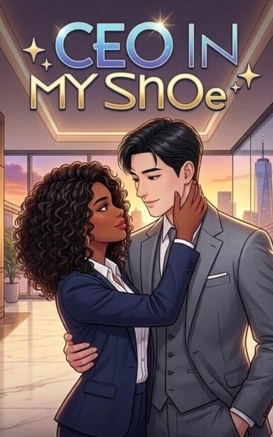 CEO IN MY SHOE 