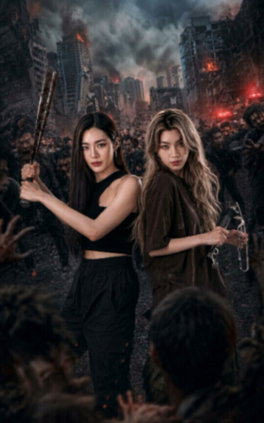 ENAMORANDO A LA VILLANA DEL APOCALIPSIS