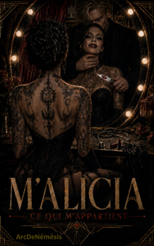 M'Alicia - Ce Qui M'appartient