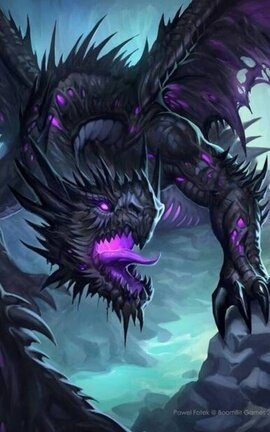 Dragón de las Profundidades 