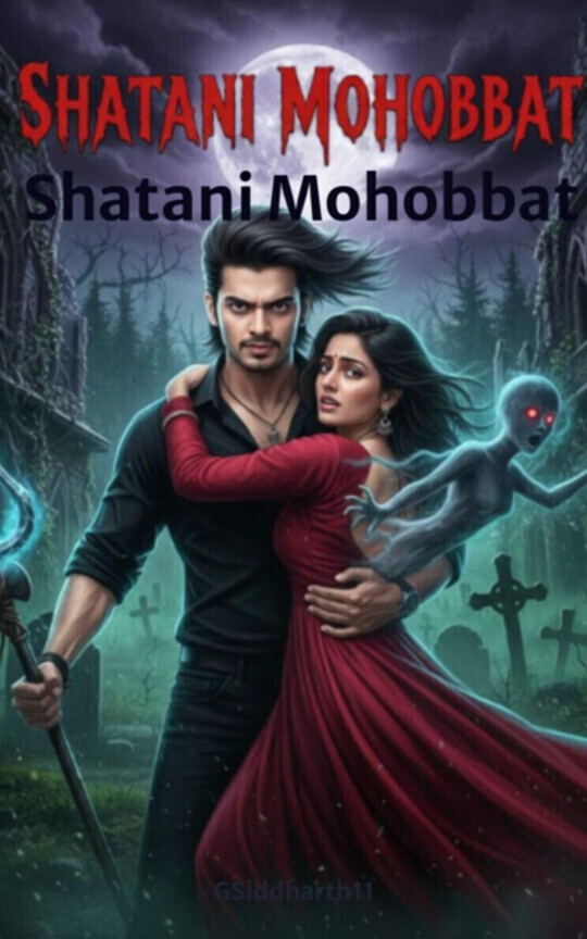 Shatani Mohobbat