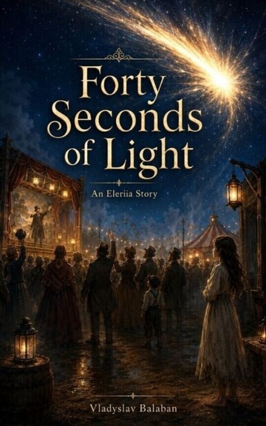Forty Seconds of Light — An Eleriia Story