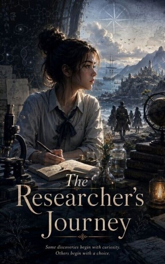 The Researcher's Journey.