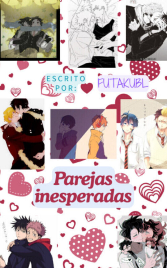 Parejas inesperadas