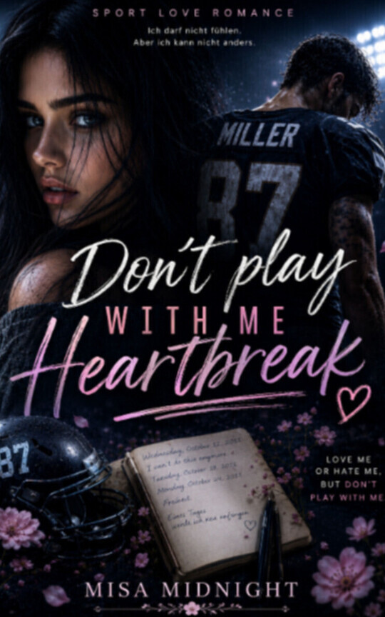 Don't play with me - Heartbreak