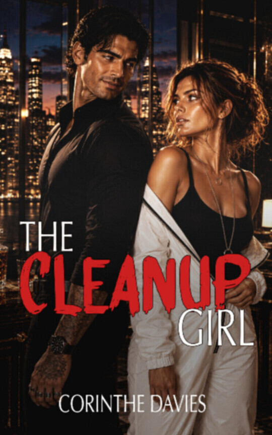 The Cleanup Girl: A Dark Mafia Romance
