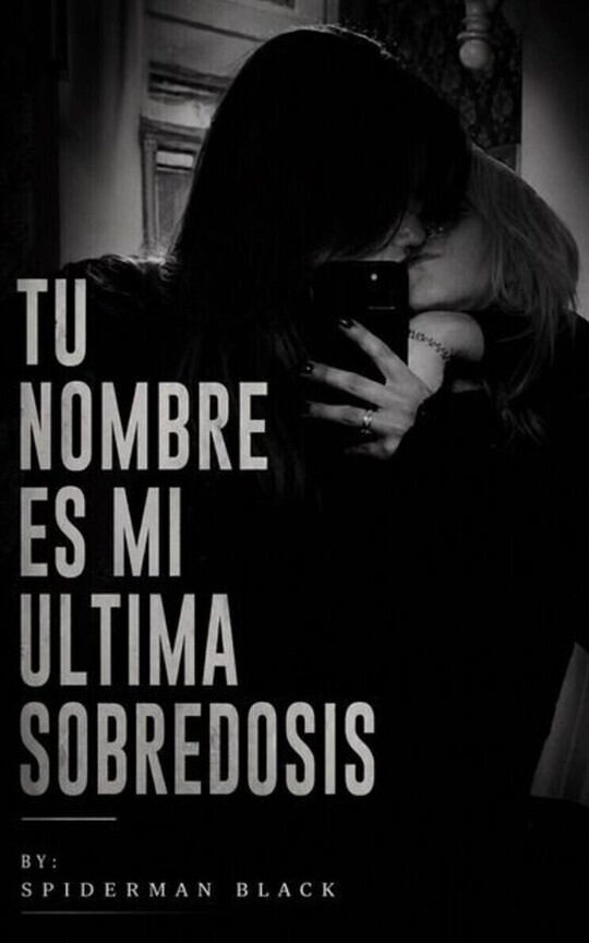 Tu nombre es mi ultima sobredosis