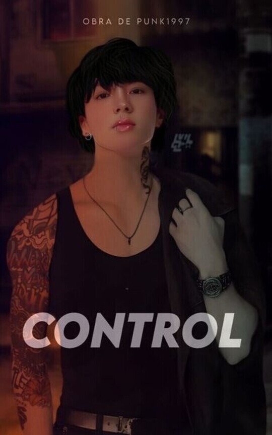 Control | Jeon Jungkook