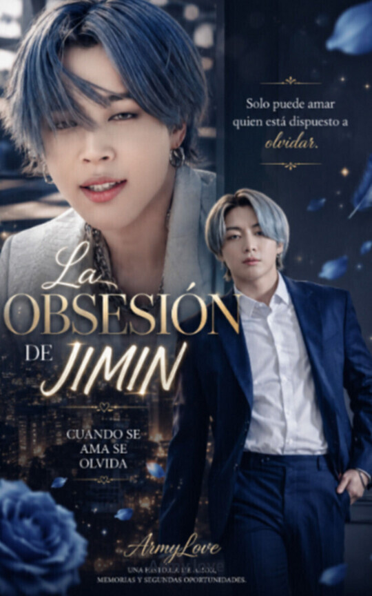 LA OBSESIÓN DE JIMIN