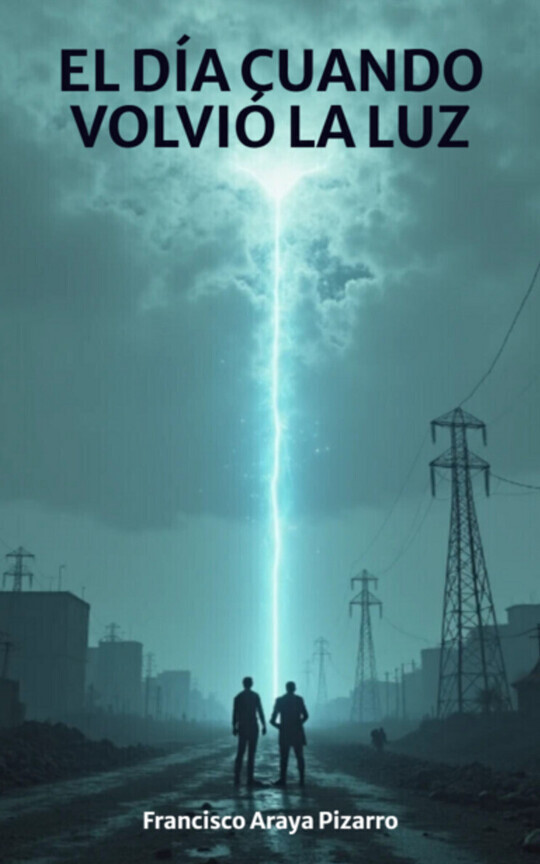 EL DÍA CUANDO VOLVIÓ LA LUZ 
