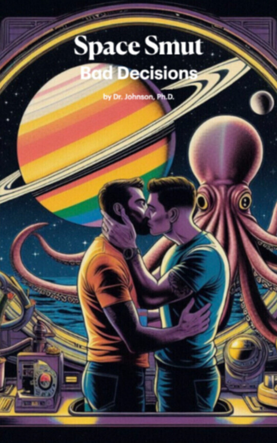 Space Smut: Bad Decisions