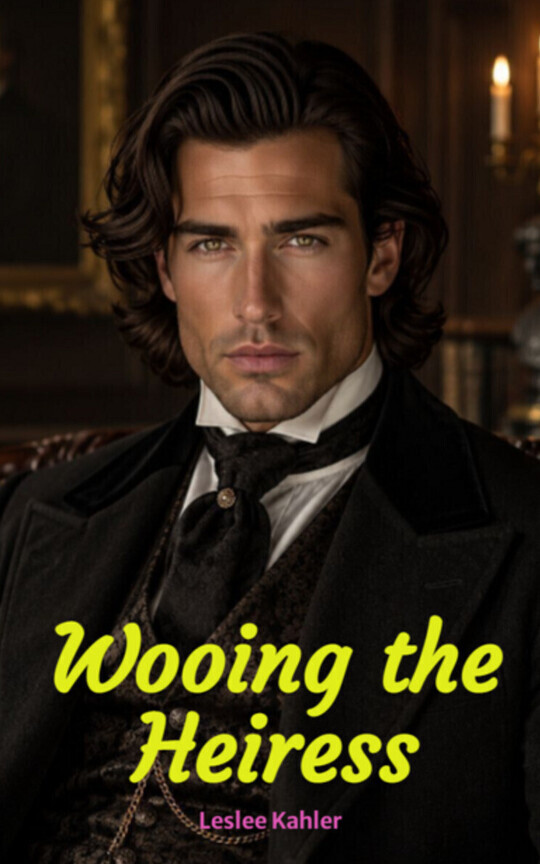 Wooing the Heiress 