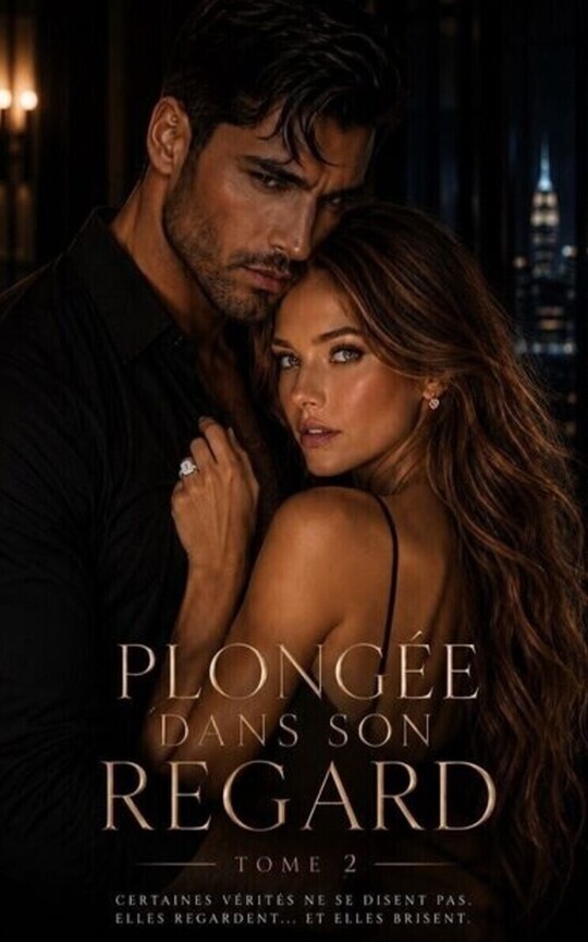 Plongée dans son regard - TOME 2