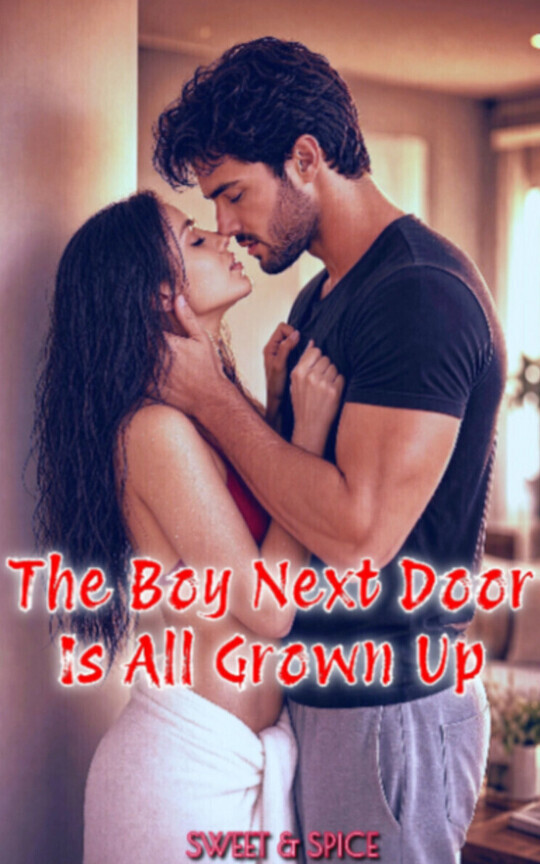 The Boy Next Door Is All Grown Up