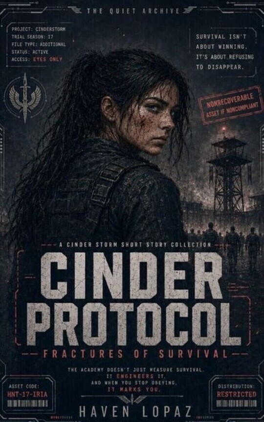 Cinder Protocol: Fractures of Survival