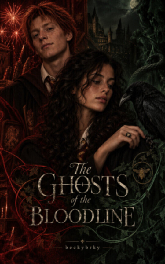 The Ghosts of the Bloodline - Fred Weasley