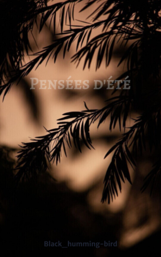 Pensées d'été