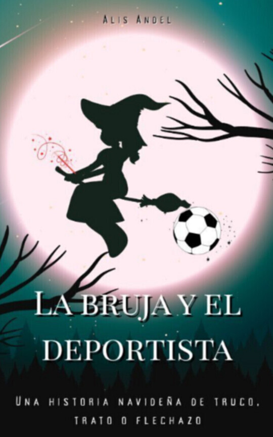 La bruja y el deportista