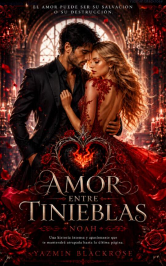Amor entre Tinieblas -Noah-