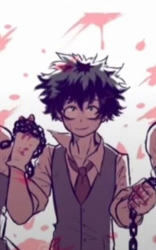 Formando psicópatas (BAKUTODODEKU ~ Omegaverse)