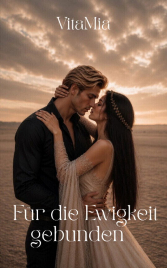 &nbsp;&nbsp;Für die Ewigkeit gebunden 