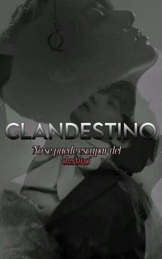 CLANDESTINO (KOOKTAE)