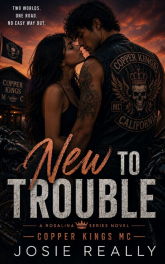 New to Trouble