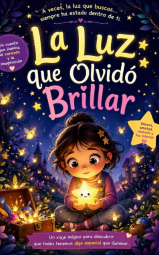 La Luz que Olvidó Brillar