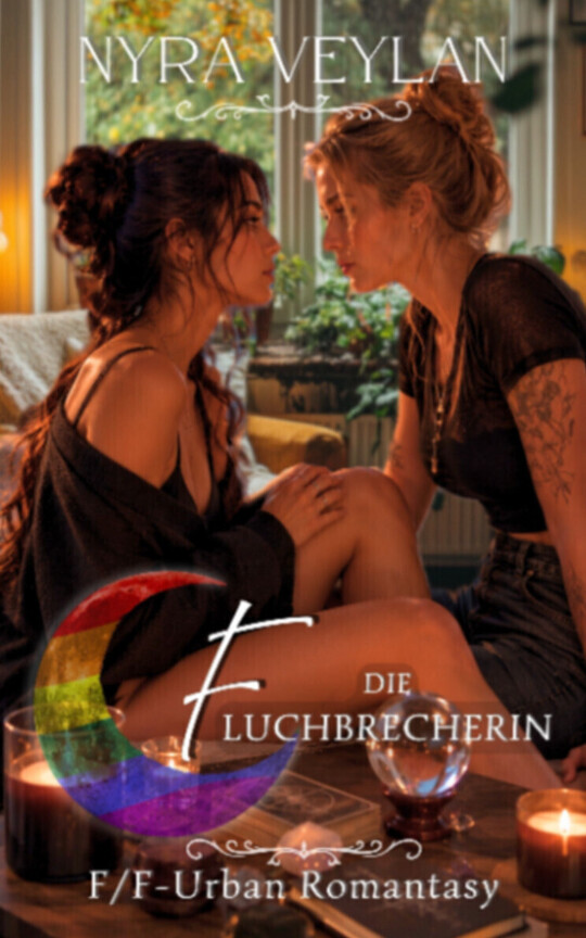Die Fluchbrecherin