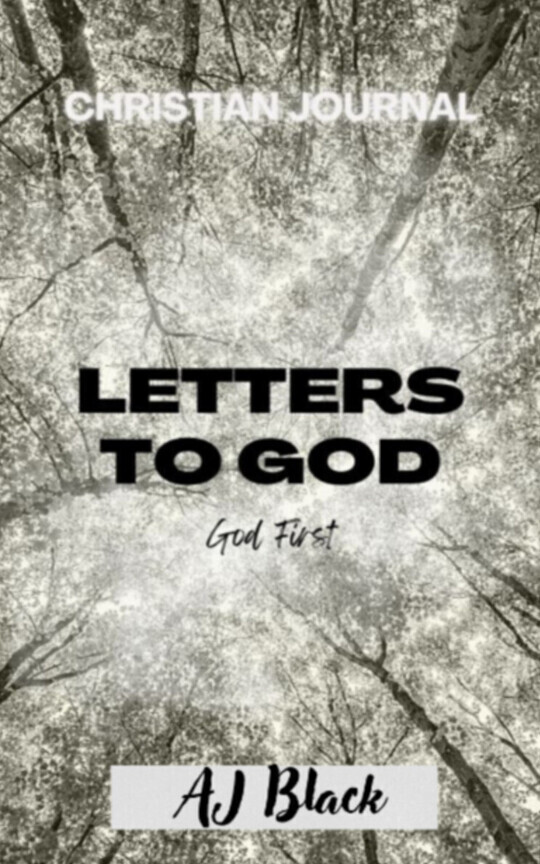Letters to God: God First
