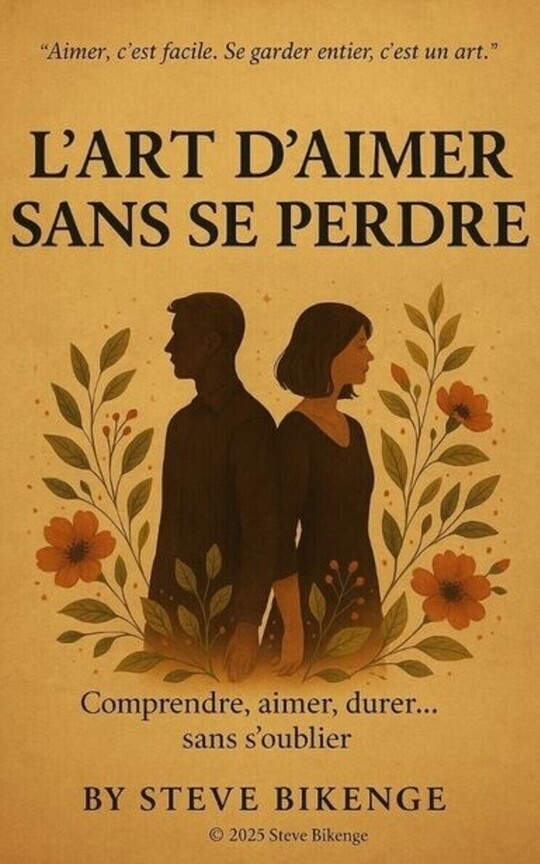 L'art d'aimer sans se perdre