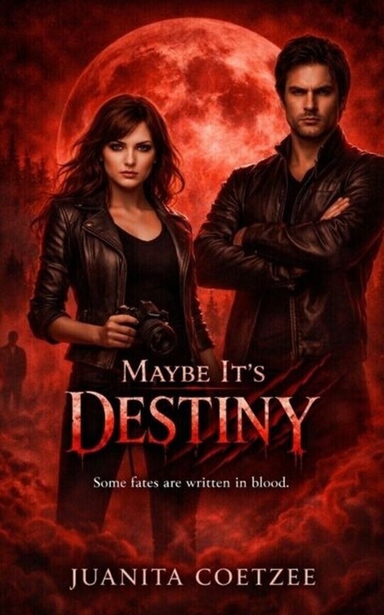 Maybe it's Destiny