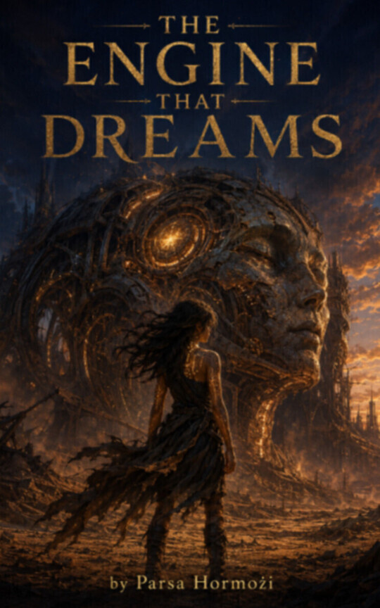 THE ENGINE THAT DREAMS