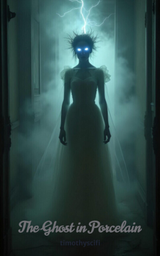 The Ghost in Porcelain