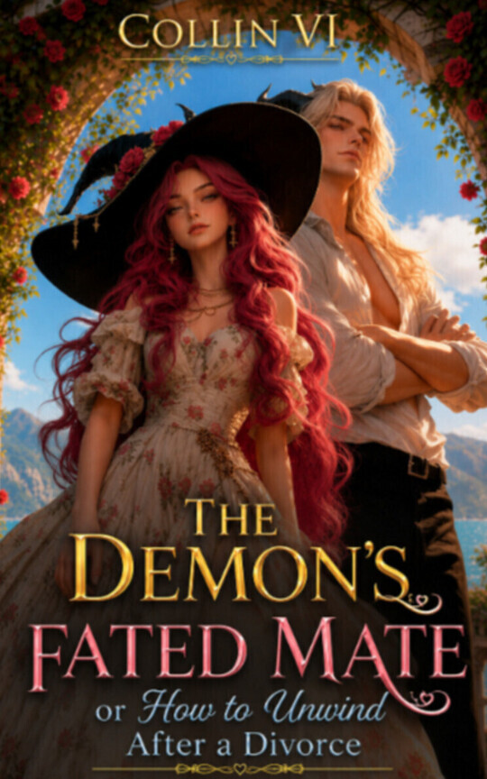 THE DEMON’S FATED MATE or How to Unwind After a Divorce