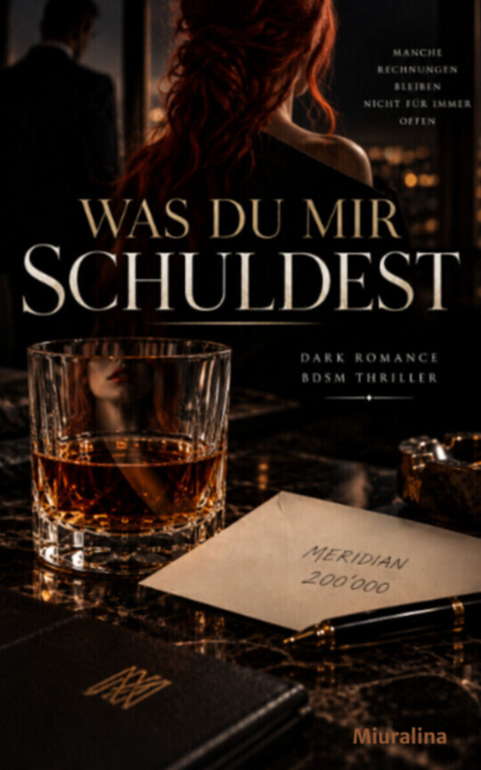 Was du mir schuldest
