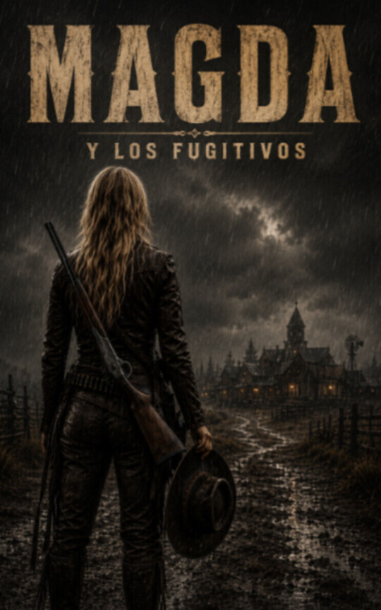 Magda y los fugitivos