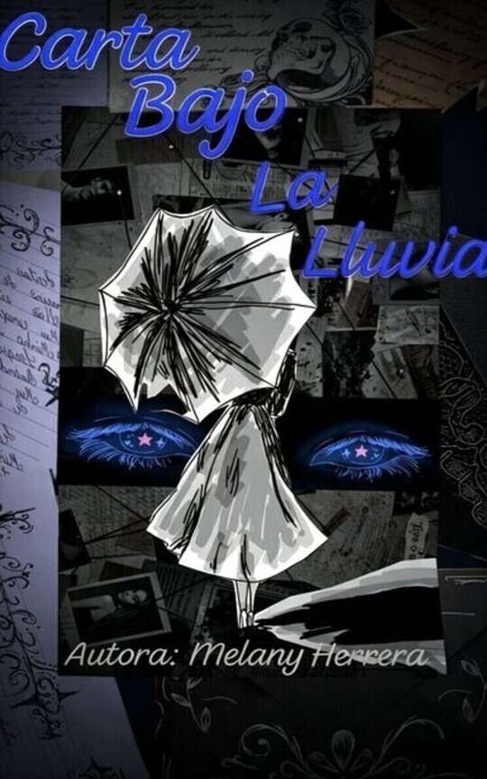 "Carta bajo la lluvia"
