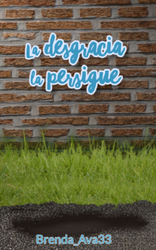 La desgracia la persigue