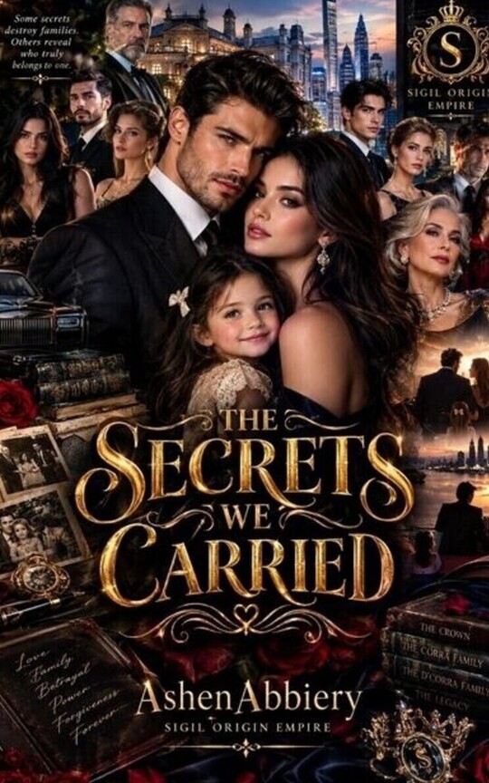 THE SECRETS WE CARRIED
