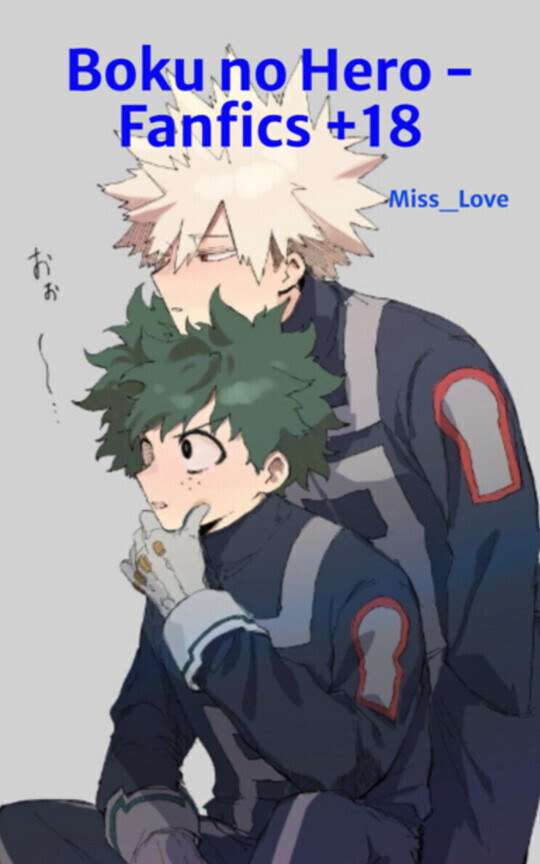 Boku no Hero - Fanfics +18