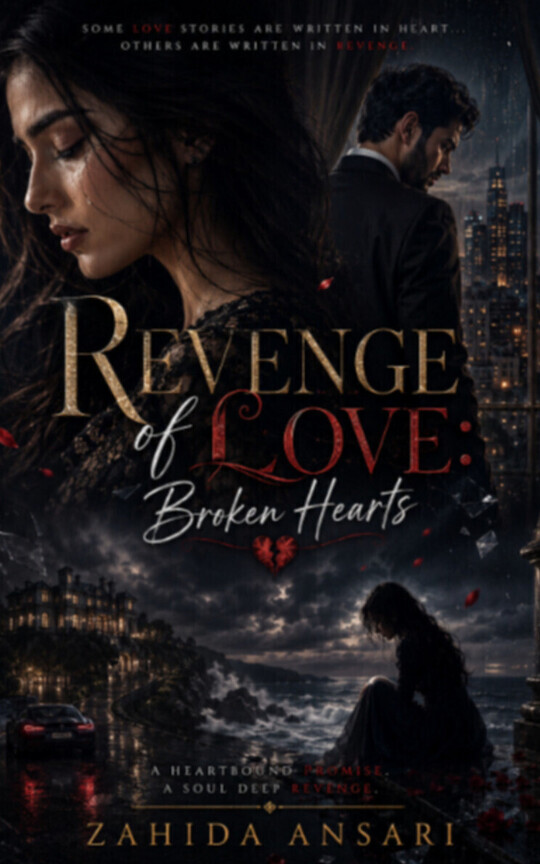 Revenge Of Love Broken Heart's