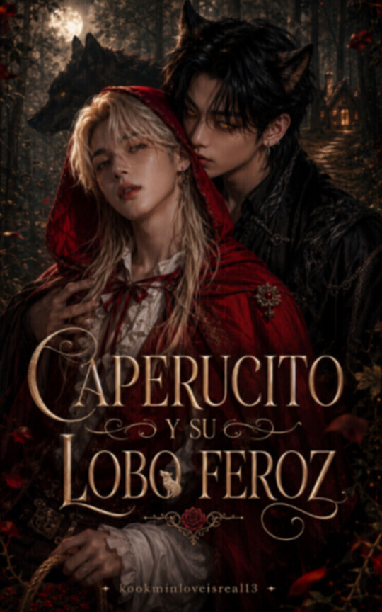 CAPERUCITO Y SU LOBO